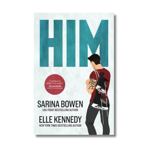 Him By Sarina Bowen & Elle Kennedy (Paperback)