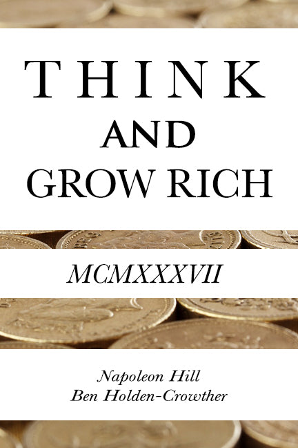 Think and grow rich