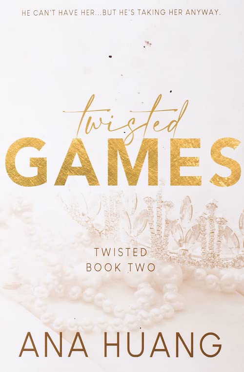 Twisted Games By Ana Huang