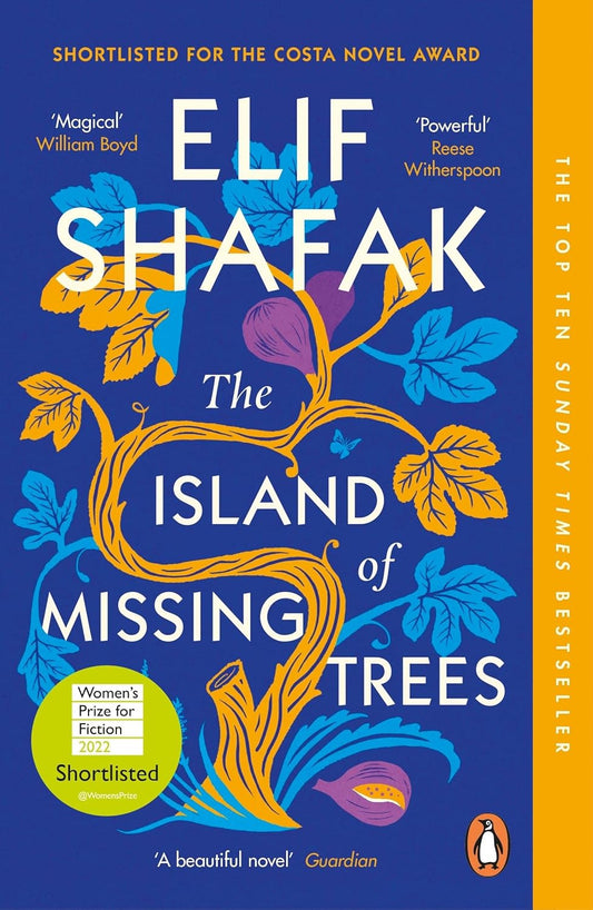 The Island of Missing Trees: Shortlisted for the Women’s Prize for Fiction 2022 Paperback