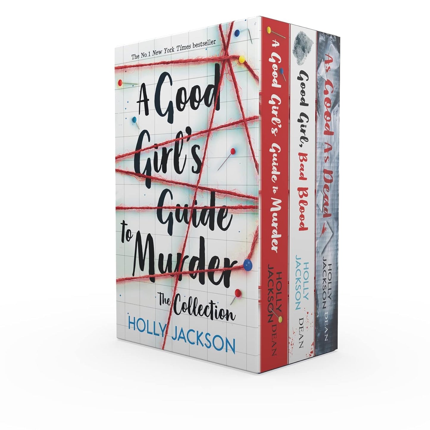 A Good Girl's Guide to Murder (set of 3)