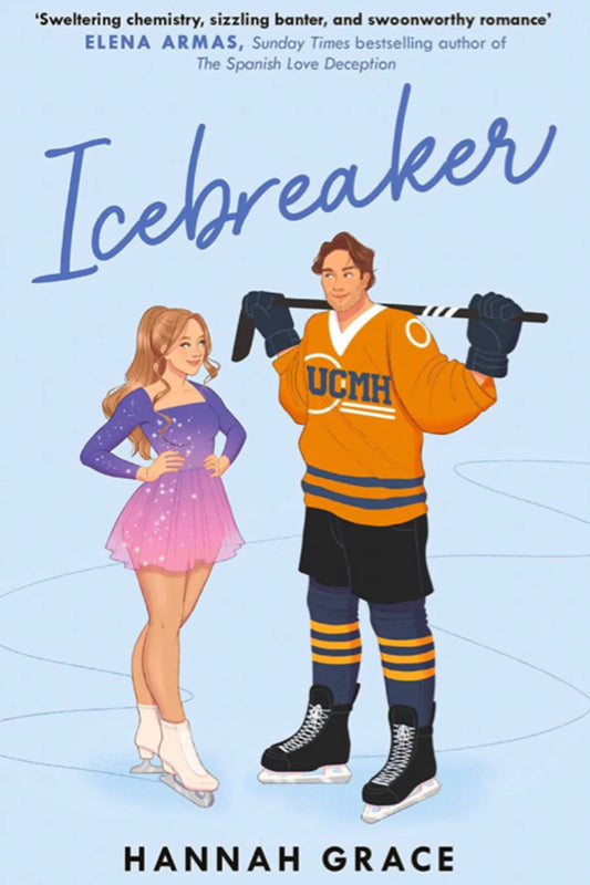 Icebreaker: Hannah Grace